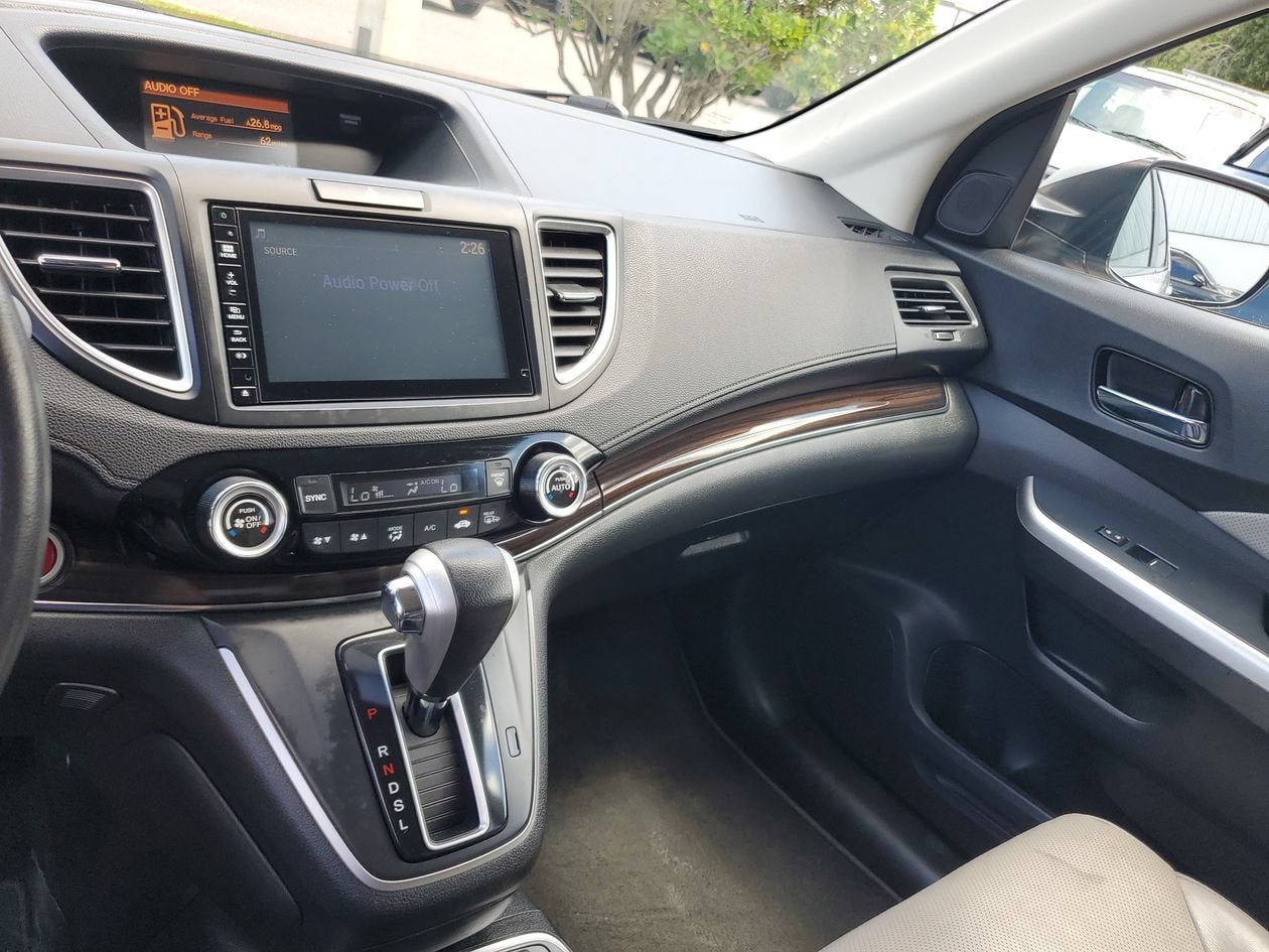 2016 Honda CR-V EX-L