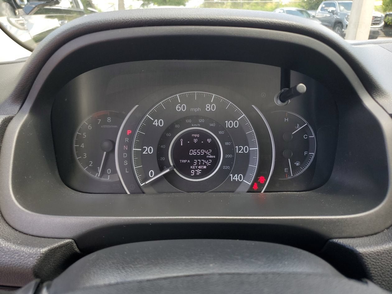 2016 Honda CR-V EX-L