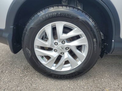 2016 Honda CR-V EX-L