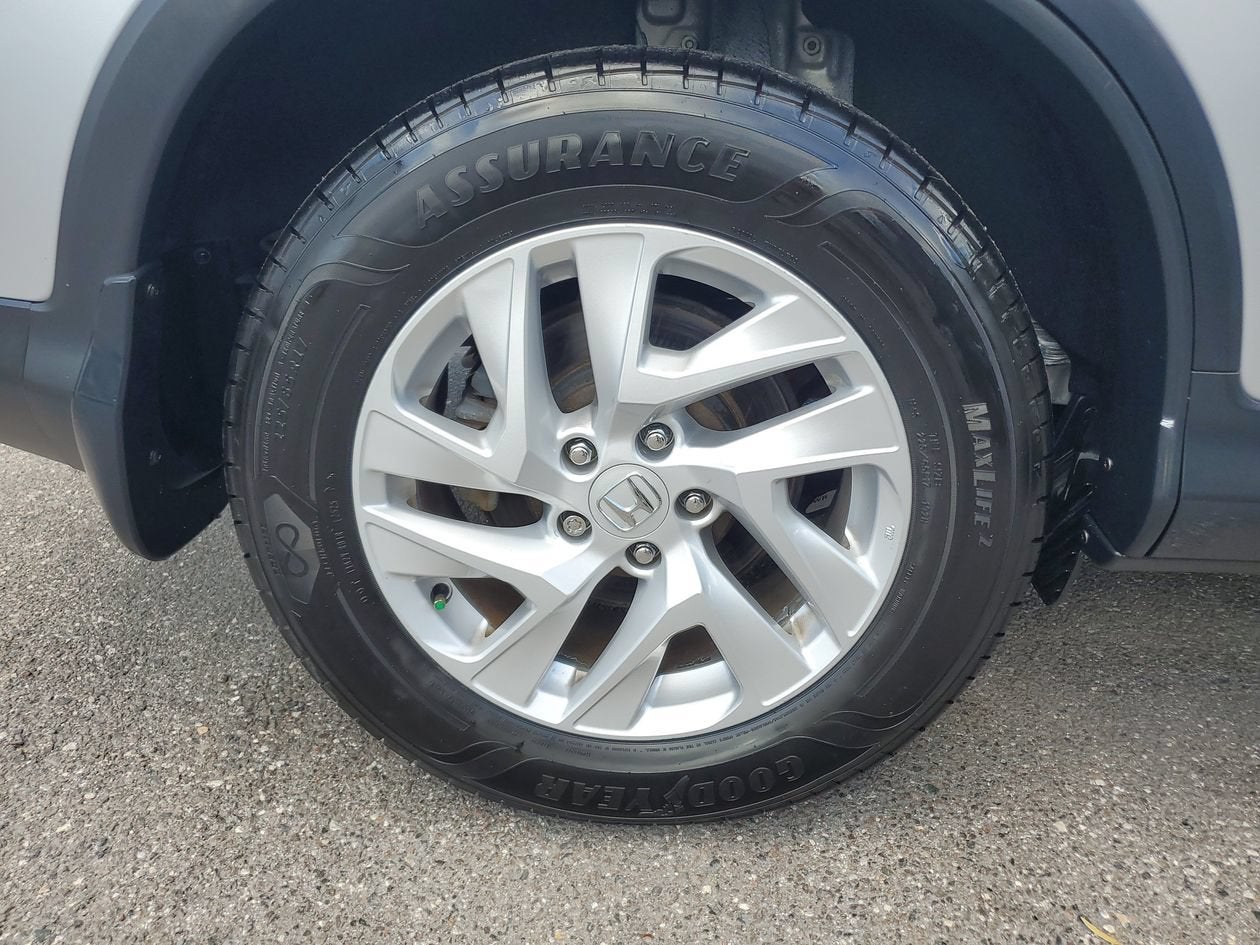 2016 Honda CR-V EX-L