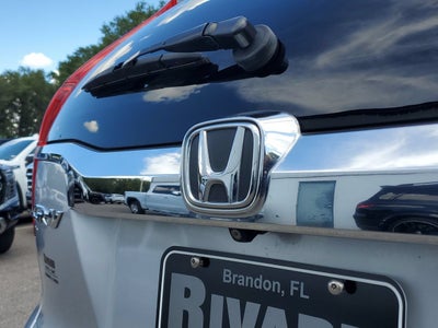 2016 Honda CR-V EX-L