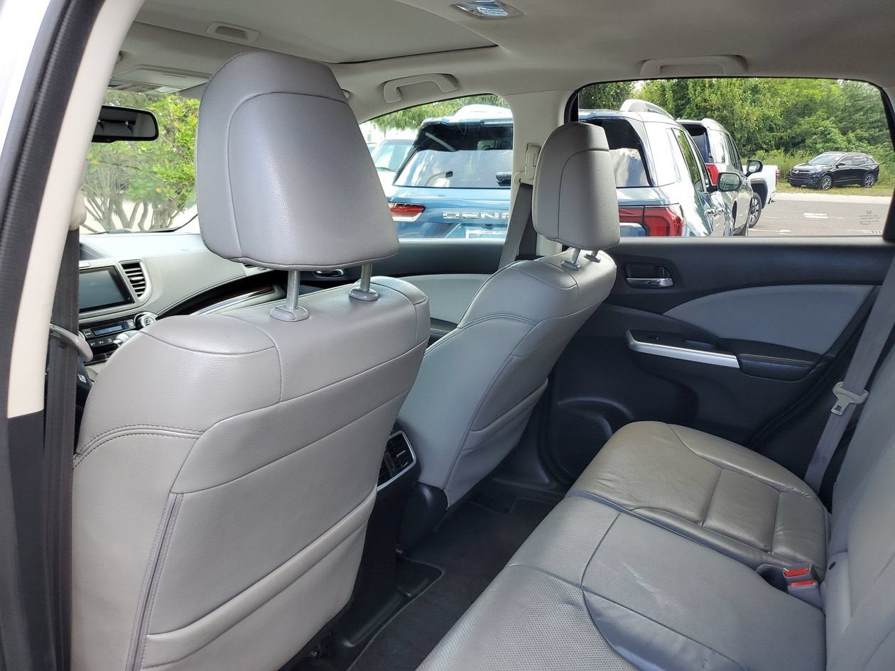 2016 Honda CR-V EX-L