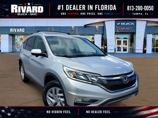 2016 Honda CR-V EX-L