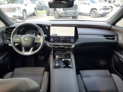 2024 Lexus RX RX 350