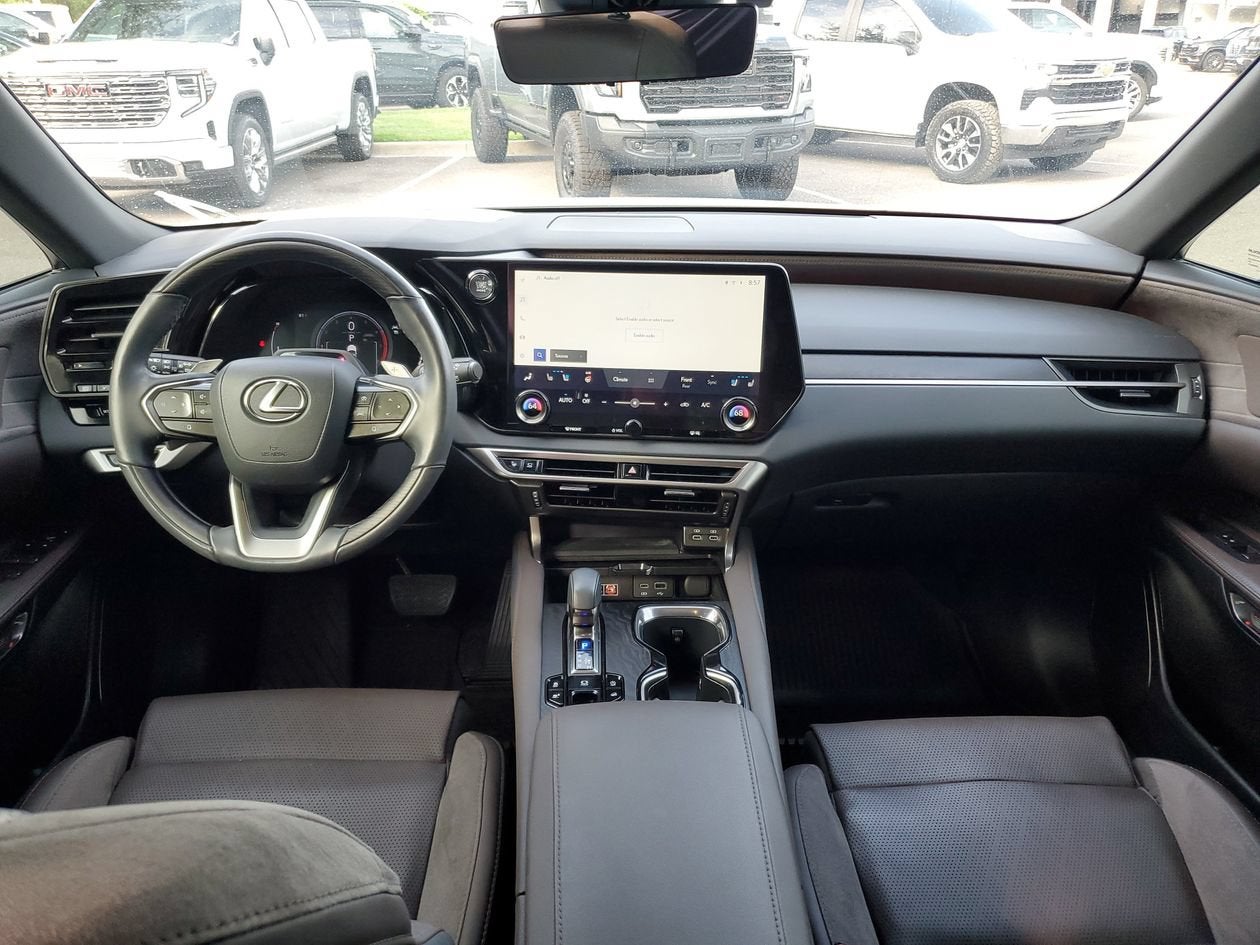 2024 Lexus RX RX 350
