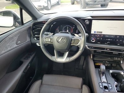 2024 Lexus RX RX 350