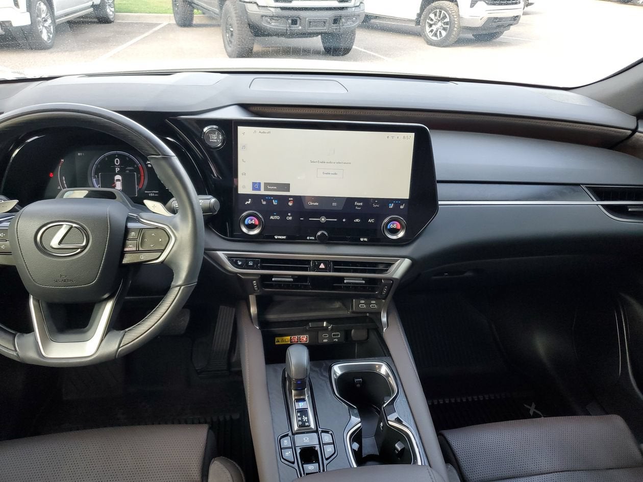 2024 Lexus RX RX 350