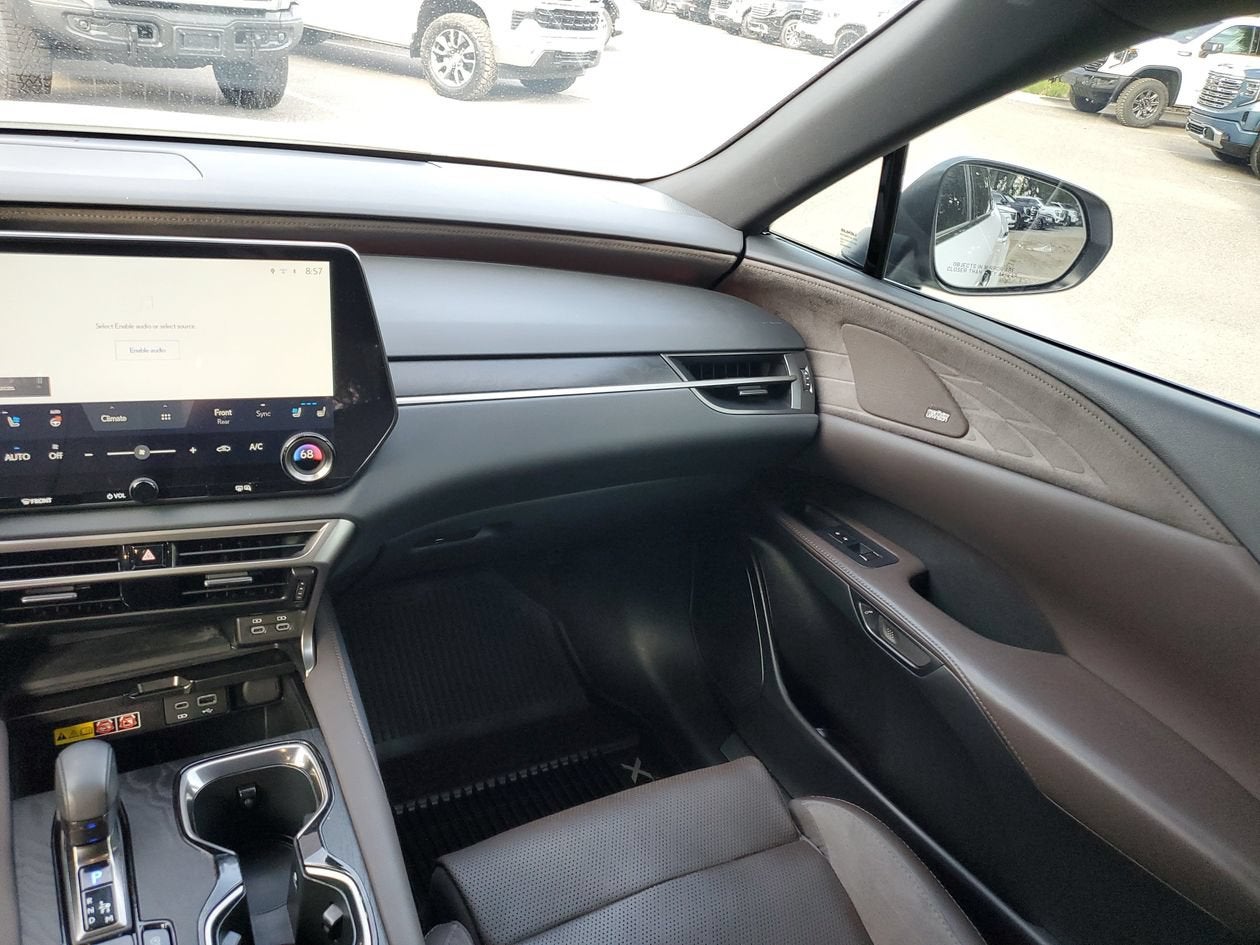 2024 Lexus RX RX 350