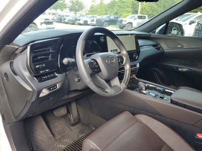 2024 Lexus RX RX 350