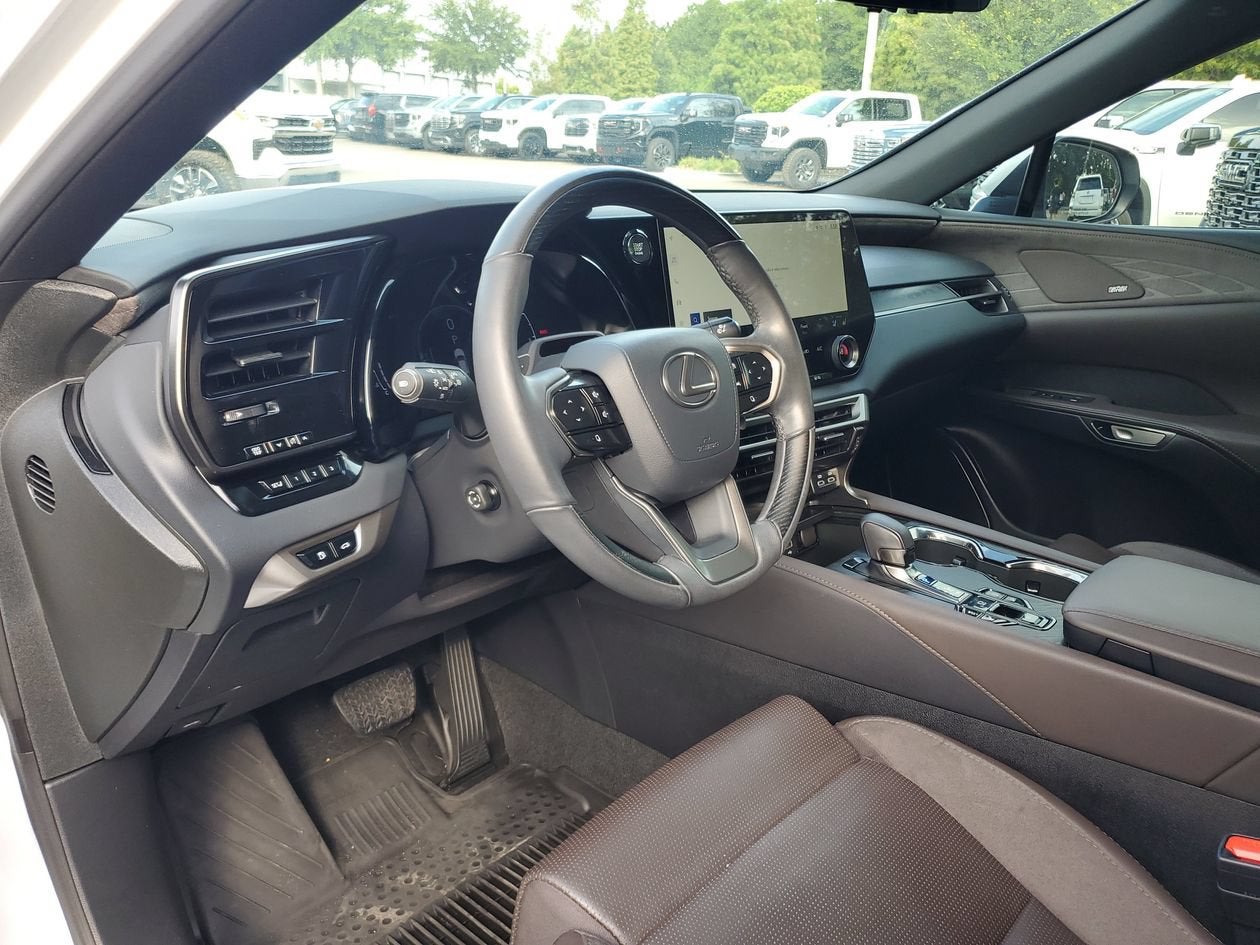 2024 Lexus RX RX 350