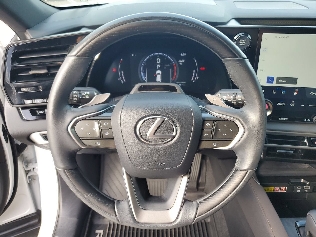 2024 Lexus RX RX 350