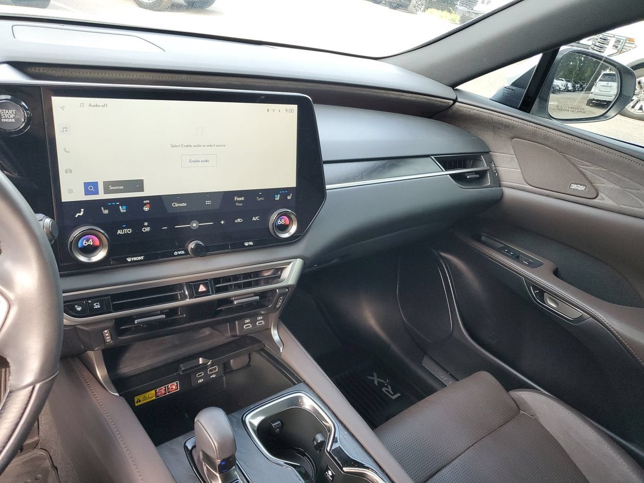 2024 Lexus RX RX 350