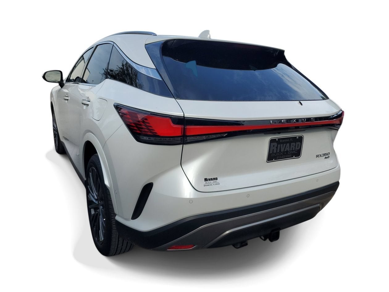 2024 Lexus RX RX 350