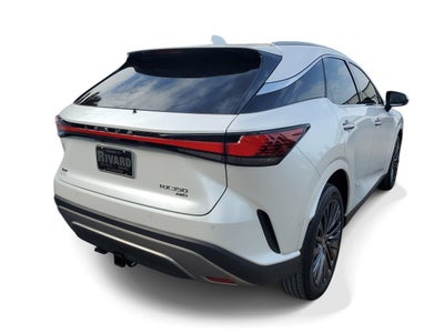 2024 Lexus RX RX 350