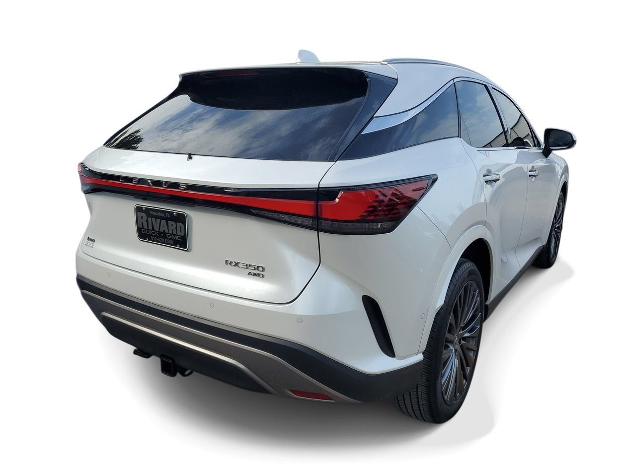 2024 Lexus RX RX 350