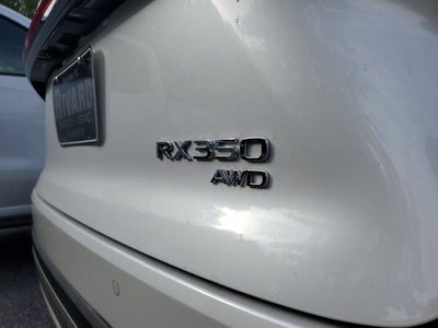 2024 Lexus RX RX 350