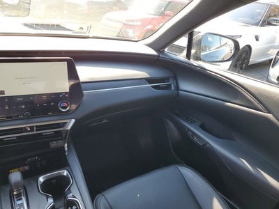 2023 Lexus RX 350h Premium