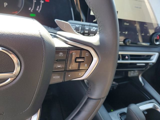 2023 Lexus RX 350h Premium