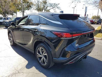 2023 Lexus RX 350h Premium