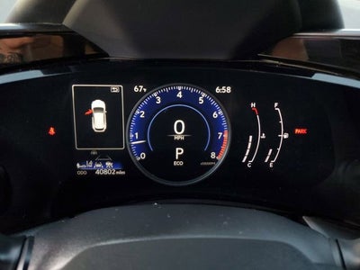 2024 Lexus NX 250 Premium