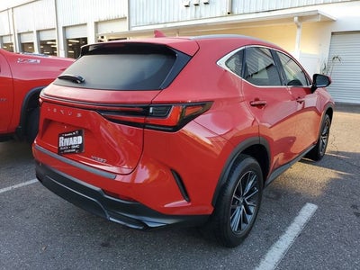 2024 Lexus NX 250 Premium