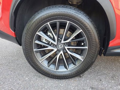 2024 Lexus NX 250 Premium