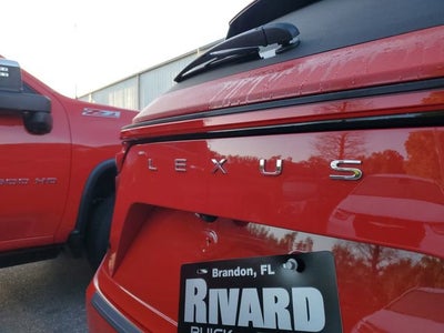 2024 Lexus NX 250 Premium