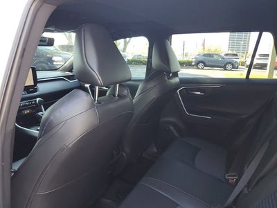 2023 Toyota RAV4 Hybrid XSE