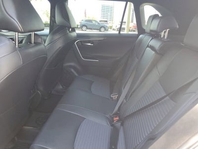 2023 Toyota RAV4 Hybrid XSE