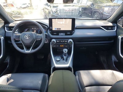 2023 Toyota RAV4 Hybrid XSE