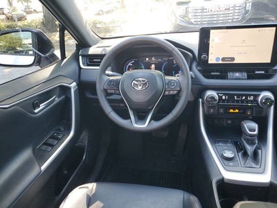 2023 Toyota RAV4 Hybrid XSE
