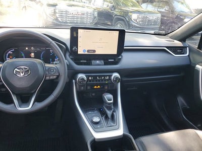 2023 Toyota RAV4 Hybrid XSE