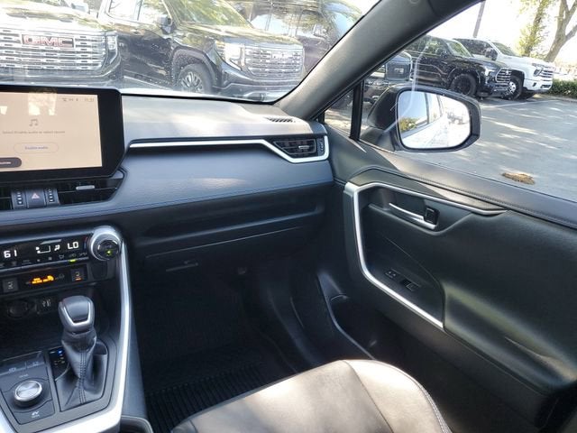 2023 Toyota RAV4 Hybrid XSE