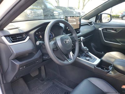 2023 Toyota RAV4 Hybrid XSE