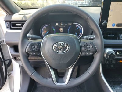 2023 Toyota RAV4 Hybrid XSE