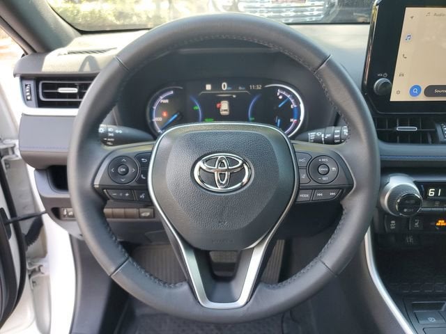 2023 Toyota RAV4 Hybrid XSE