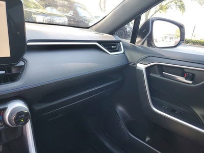 2023 Toyota RAV4 Hybrid XSE