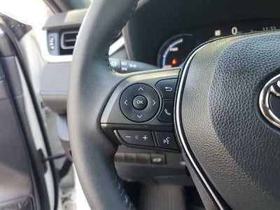 2023 Toyota RAV4 Hybrid XSE