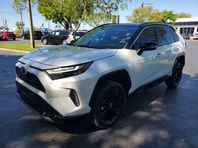 2023 Toyota RAV4 Hybrid XSE