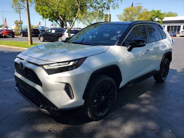 2023 Toyota RAV4 Hybrid XSE
