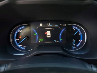 2023 Toyota RAV4 Hybrid XSE