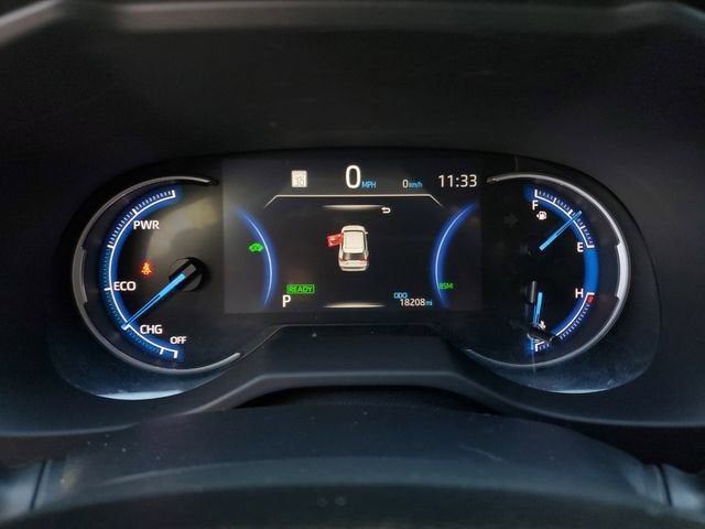 2023 Toyota RAV4 Hybrid XSE