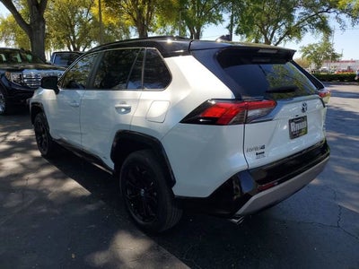 2023 Toyota RAV4 Hybrid XSE