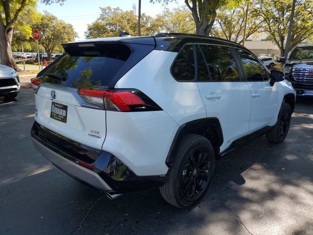 2023 Toyota RAV4 Hybrid XSE