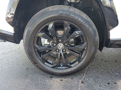 2023 Toyota RAV4 Hybrid XSE