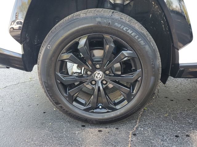 2023 Toyota RAV4 Hybrid XSE