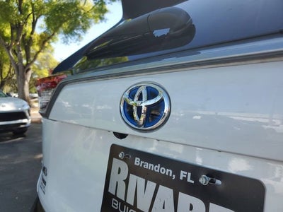 2023 Toyota RAV4 Hybrid XSE