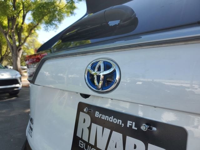 2023 Toyota RAV4 Hybrid XSE