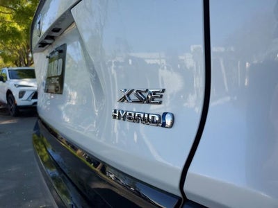 2023 Toyota RAV4 Hybrid XSE
