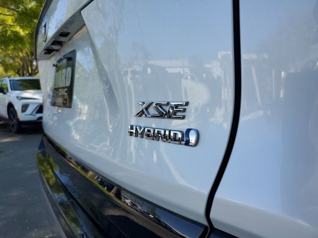2023 Toyota RAV4 Hybrid XSE